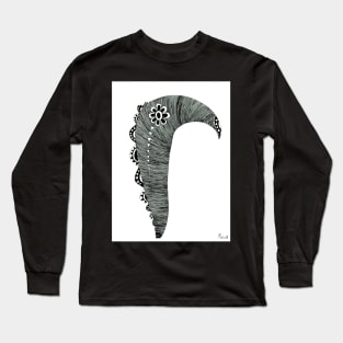 Sheryl the Creature Long Sleeve T-Shirt